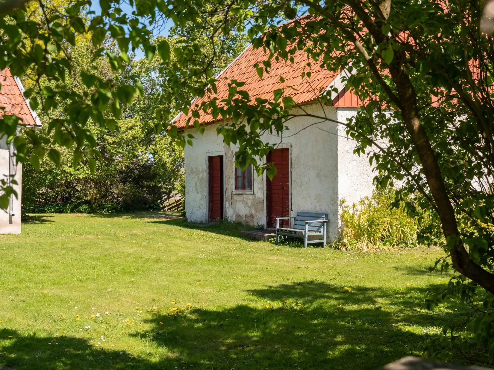 Gård/Skog, Lokrume Lilla Haltarve 230, Lokrume, Gotland