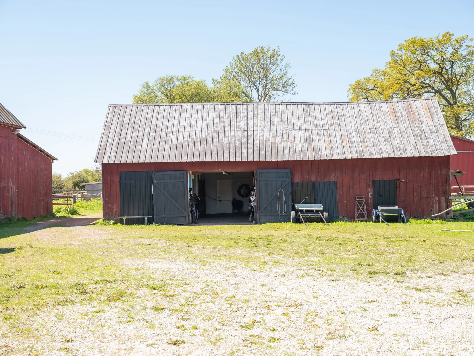 Gård/Skog, Lokrume Lilla Haltarve 230, Lokrume, Gotland