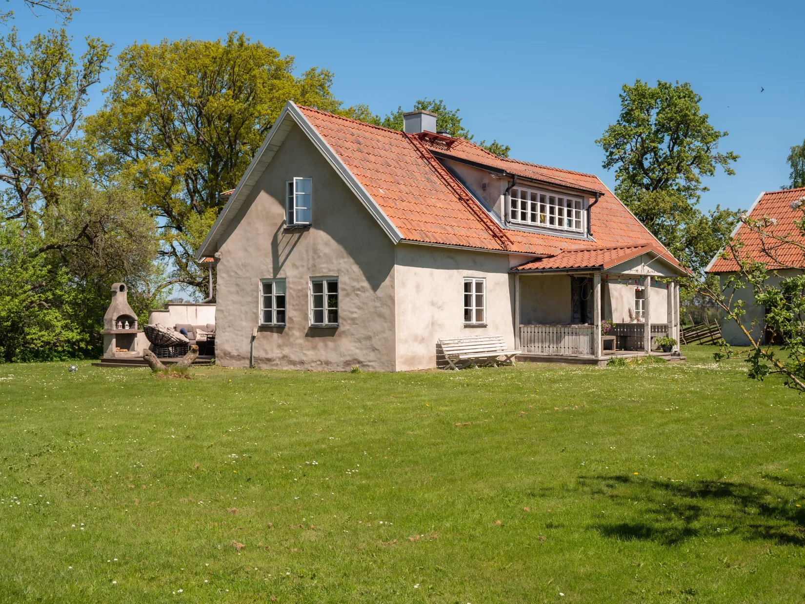 Gård/Skog, Lokrume Lilla Haltarve 230, Lokrume, Gotland