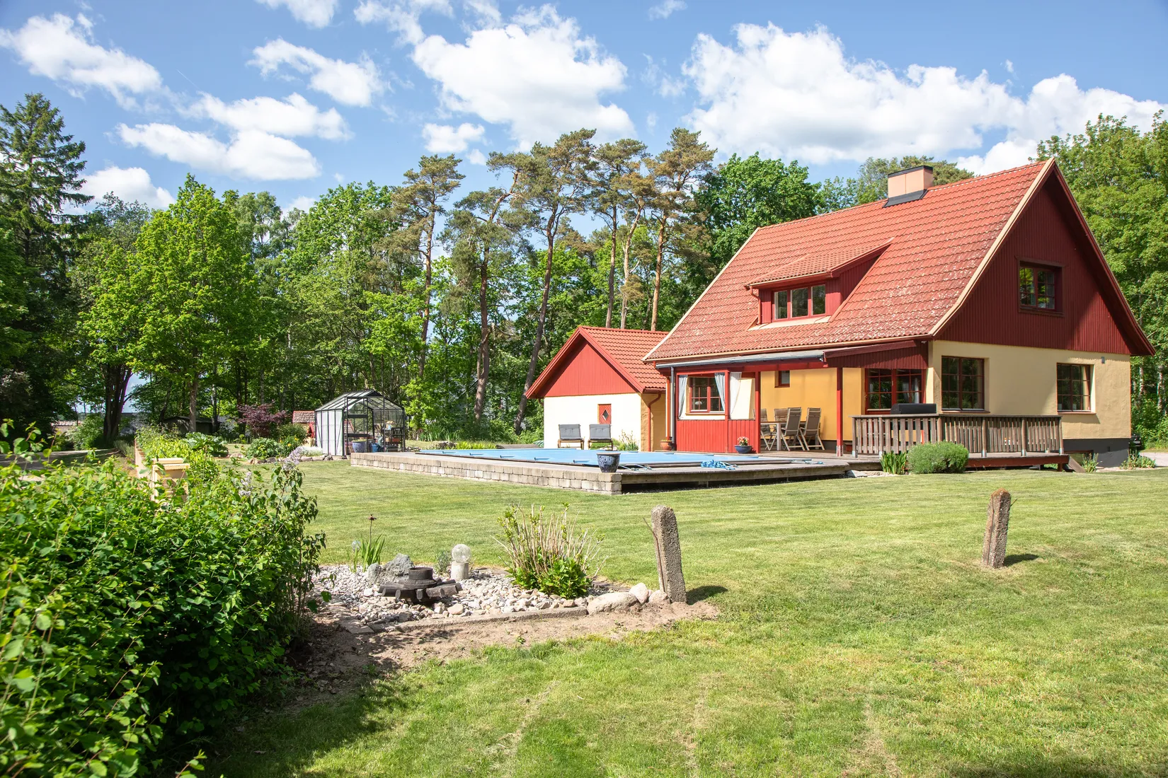 Villa, Toarp 822, Toarp, Tomelilla