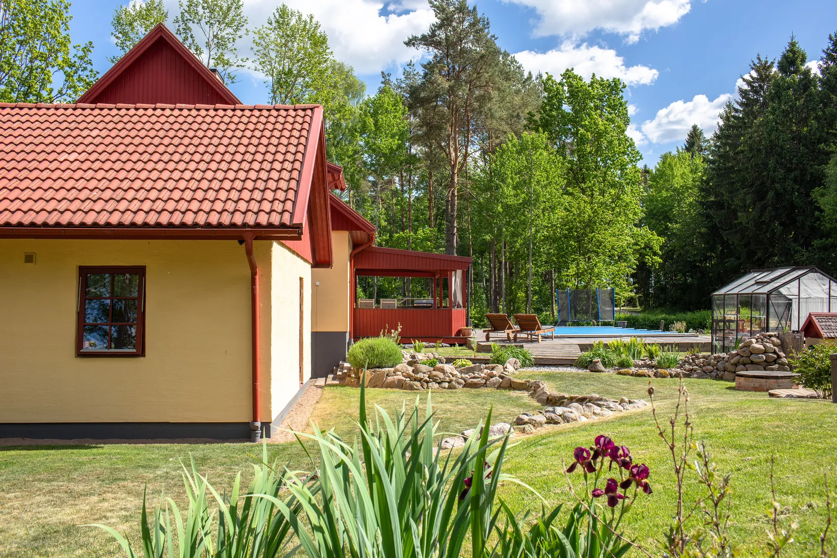 Villa, Toarp 822, Toarp, Tomelilla