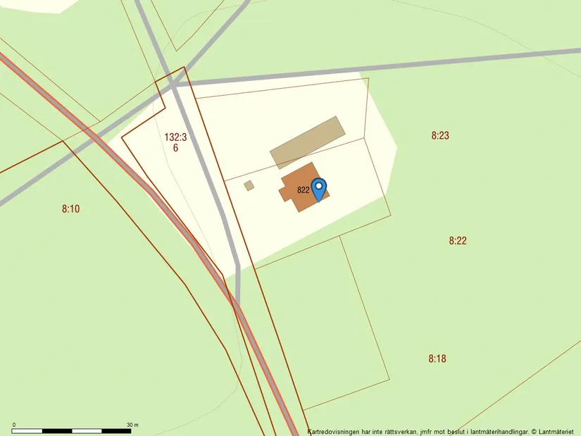 Villa, Toarp 822, Toarp, Tomelilla
