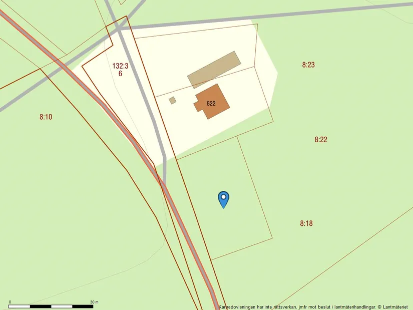 Villa, Toarp 822, Toarp, Tomelilla