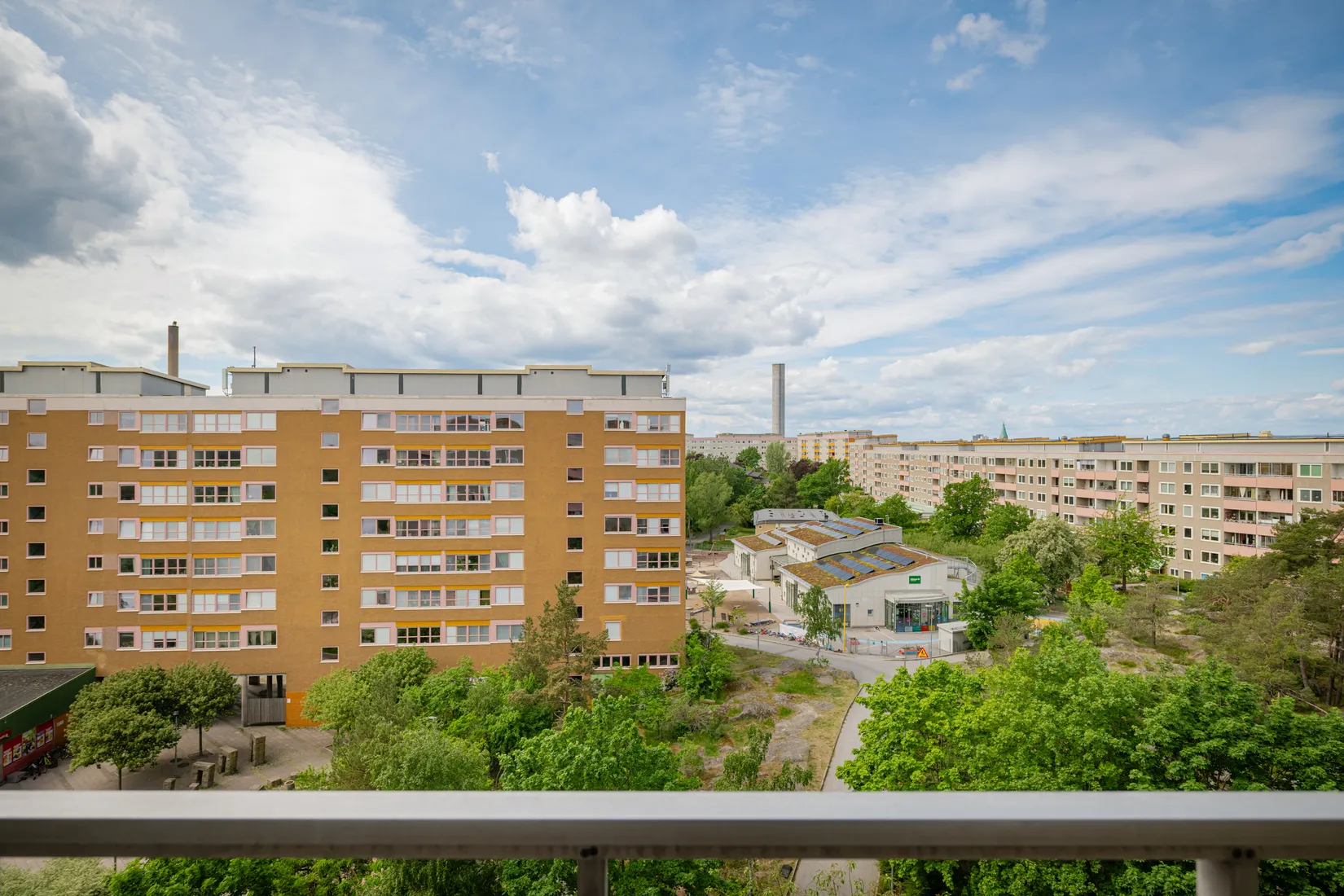 Bostadsrätt, Henriksdalsringen 3, 7 tr, Henriksdalsringen, Nacka