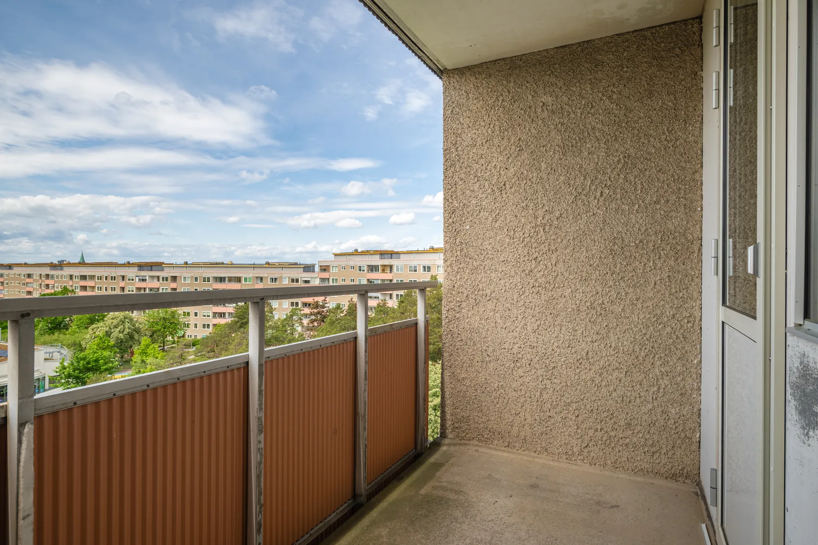 Bostadsrätt, Henriksdalsringen 3, 7 tr, Henriksdalsringen, Nacka