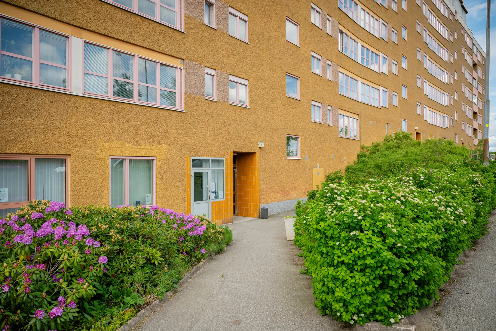 Bostadsrätt, Henriksdalsringen 3, 7 tr, Henriksdalsringen, Nacka