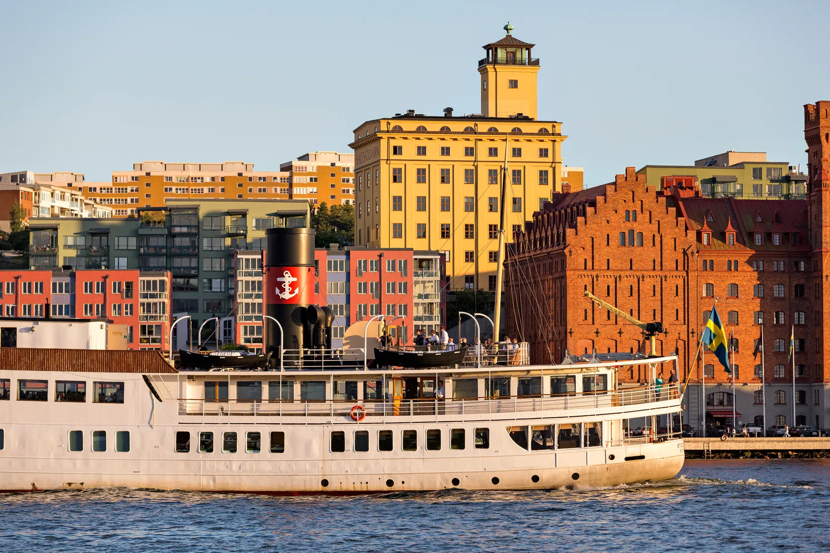 Bostadsrätt, Henriksdalsringen 3, 7 tr, Henriksdalsringen, Nacka