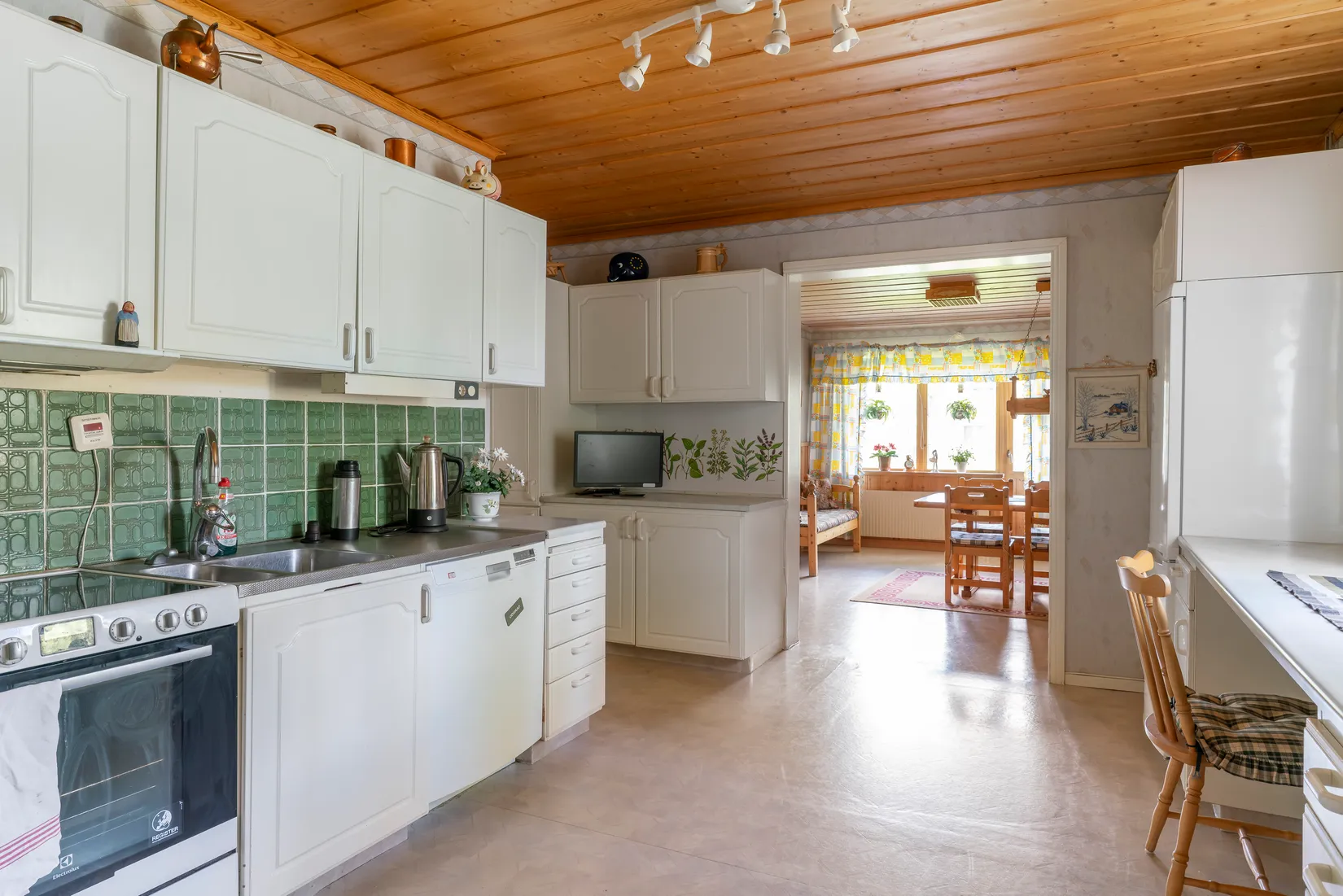 Villa, Parkvägen 20, Nordmaling