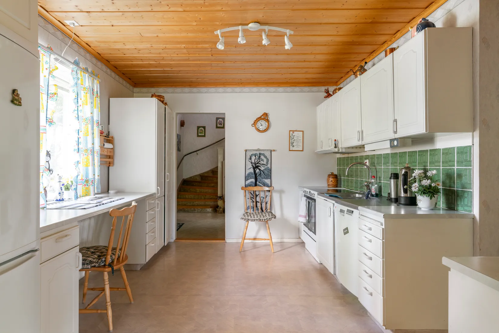 Villa, Parkvägen 20, Nordmaling