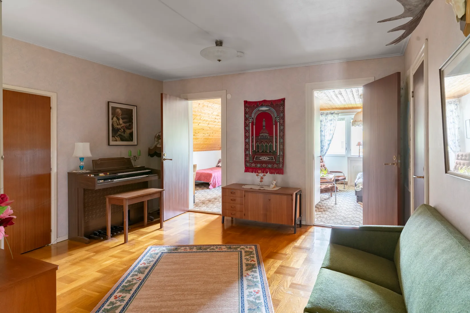 Villa, Parkvägen 20, Nordmaling