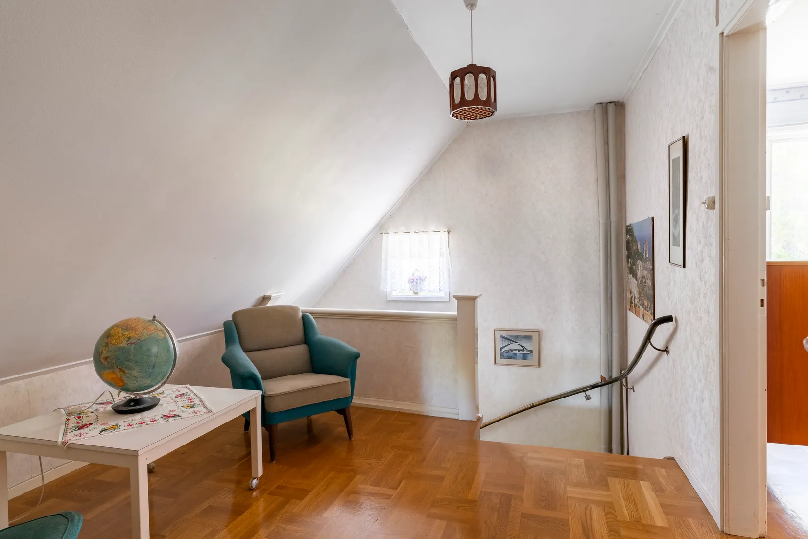 Villa, Parkvägen 20, Nordmaling