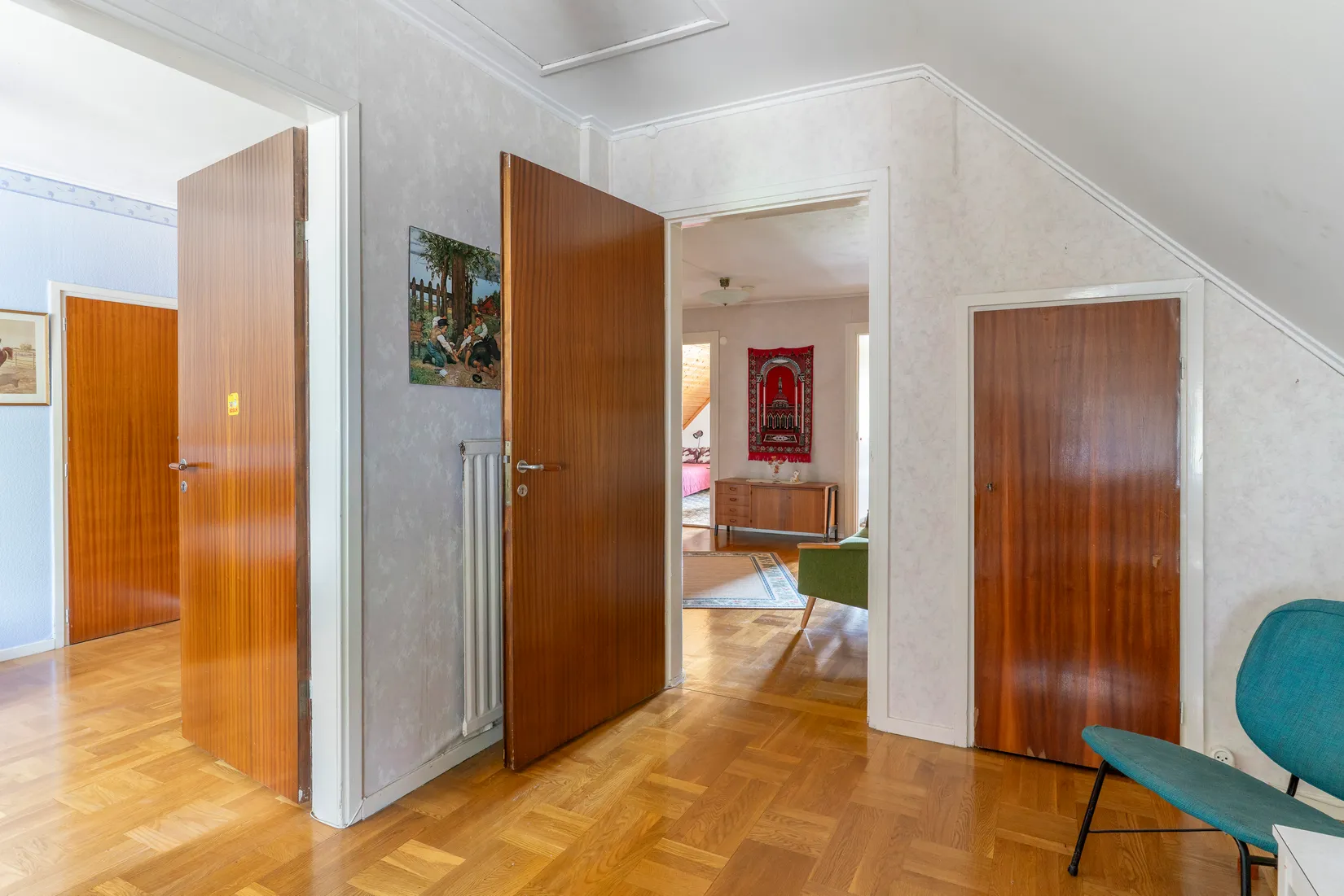 Villa, Parkvägen 20, Nordmaling