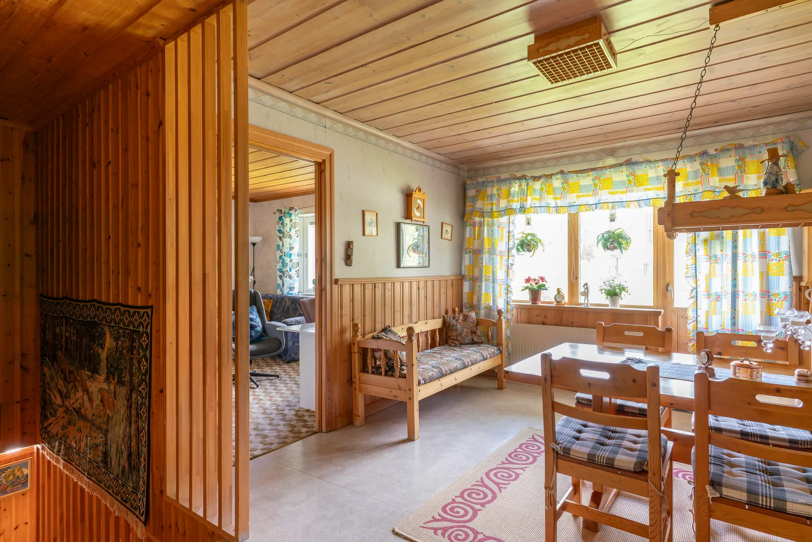 Villa, Parkvägen 20, Nordmaling