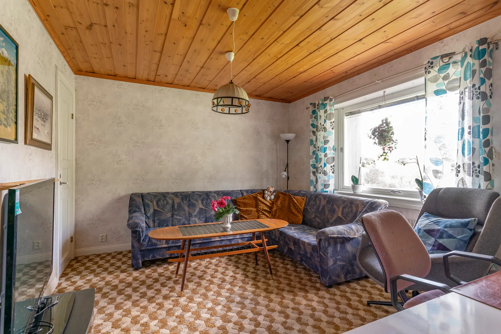 Villa, Parkvägen 20, Nordmaling