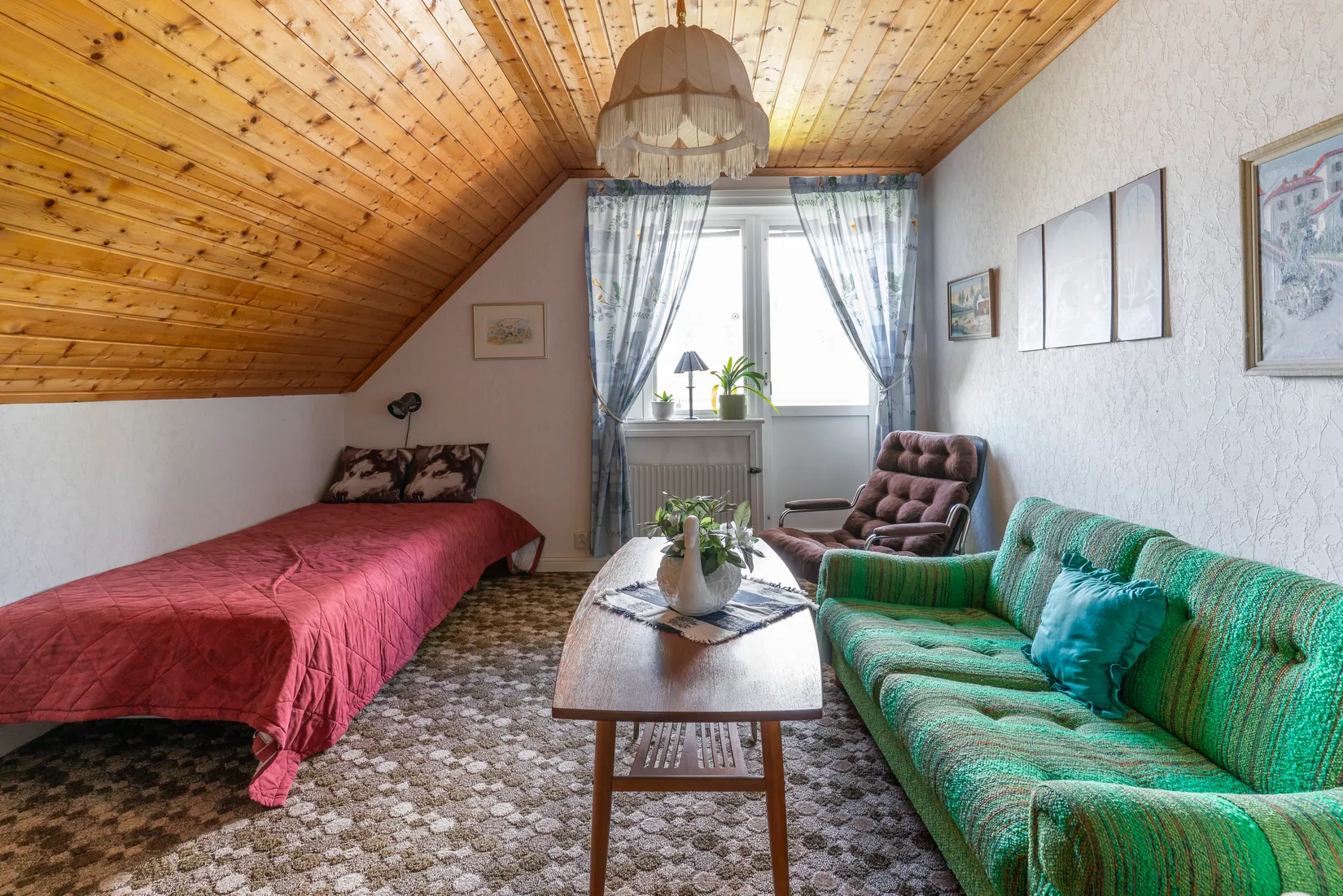 Villa, Parkvägen 20, Nordmaling