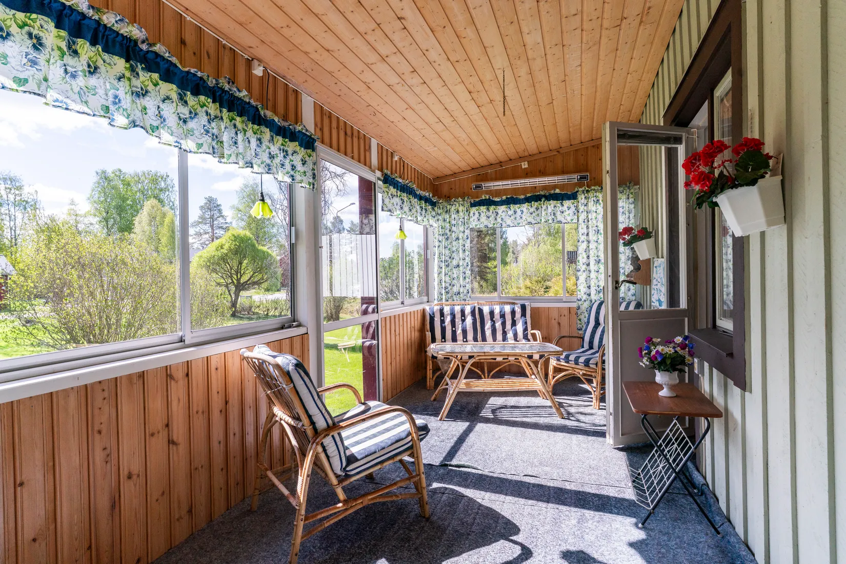 Villa, Parkvägen 20, Nordmaling