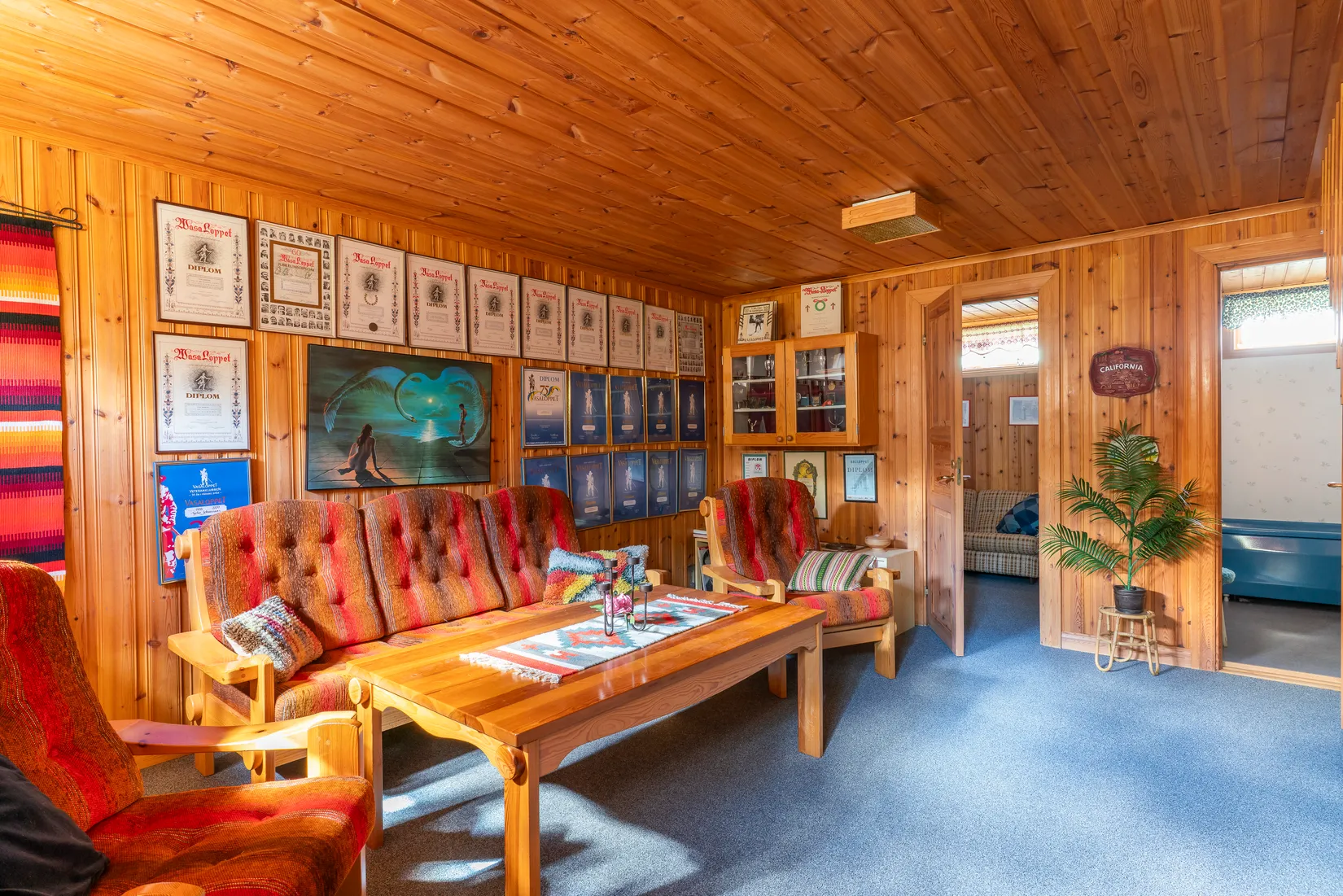 Villa, Parkvägen 20, Nordmaling