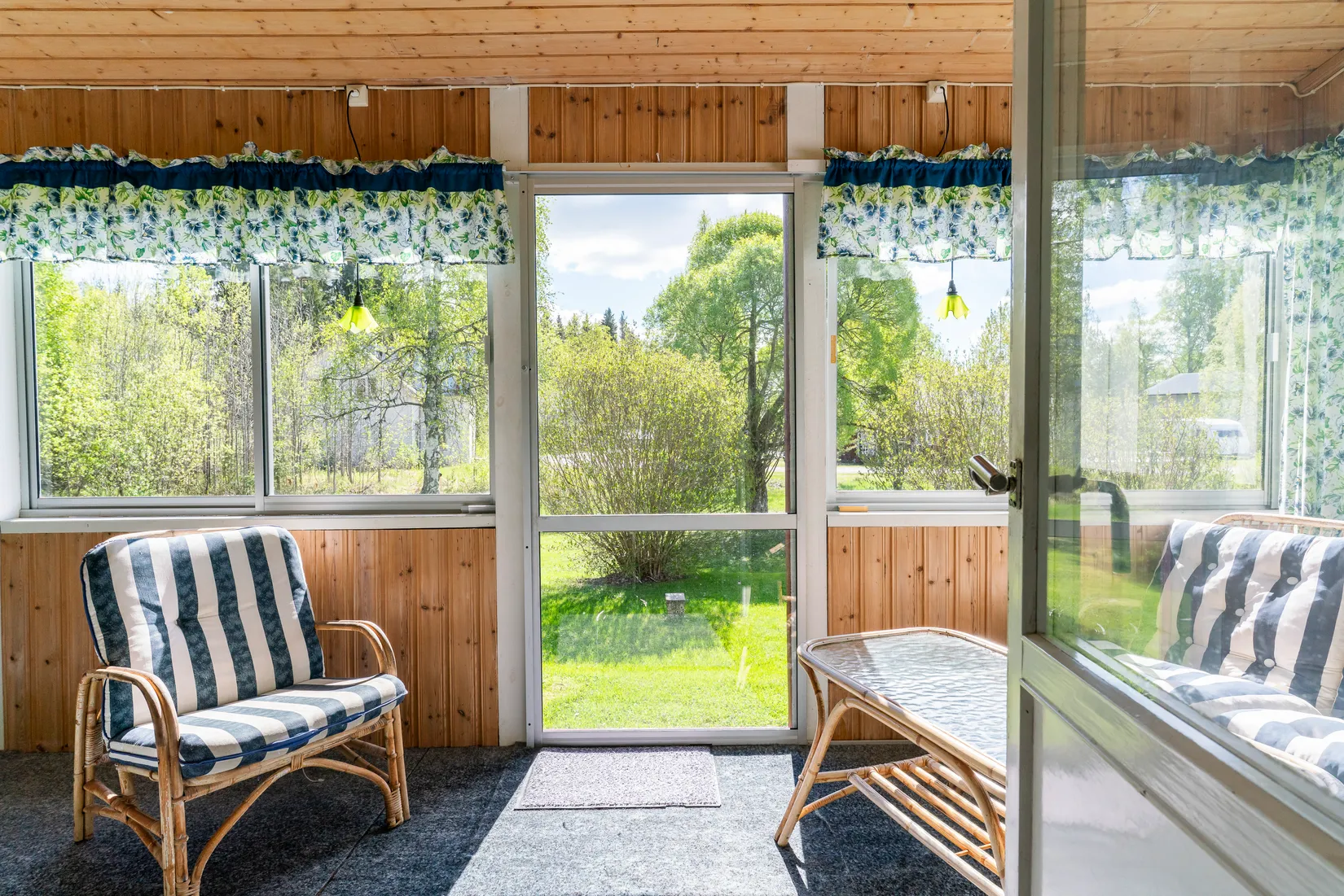 Villa, Parkvägen 20, Nordmaling