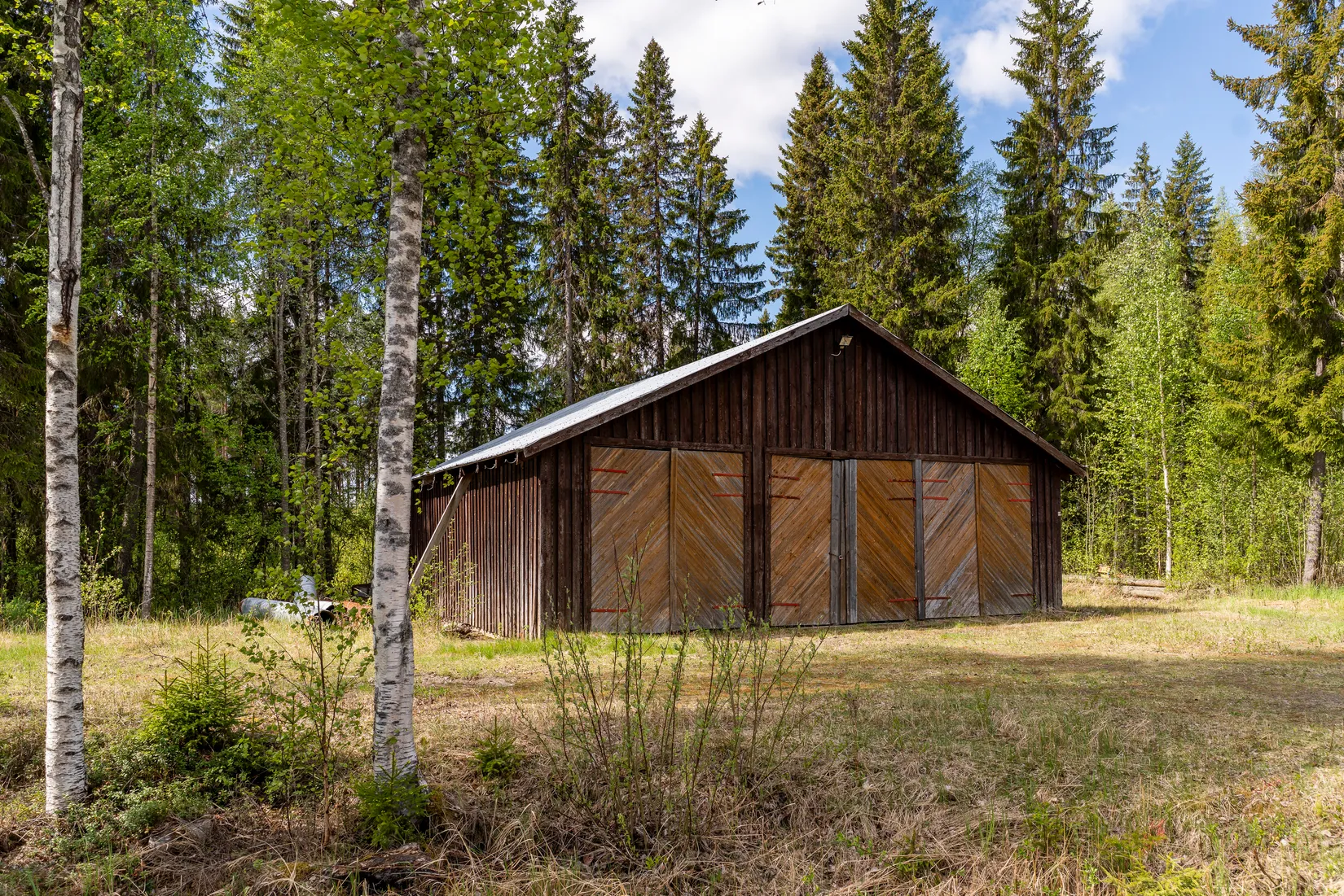 Villa, Parkvägen 20, Nordmaling