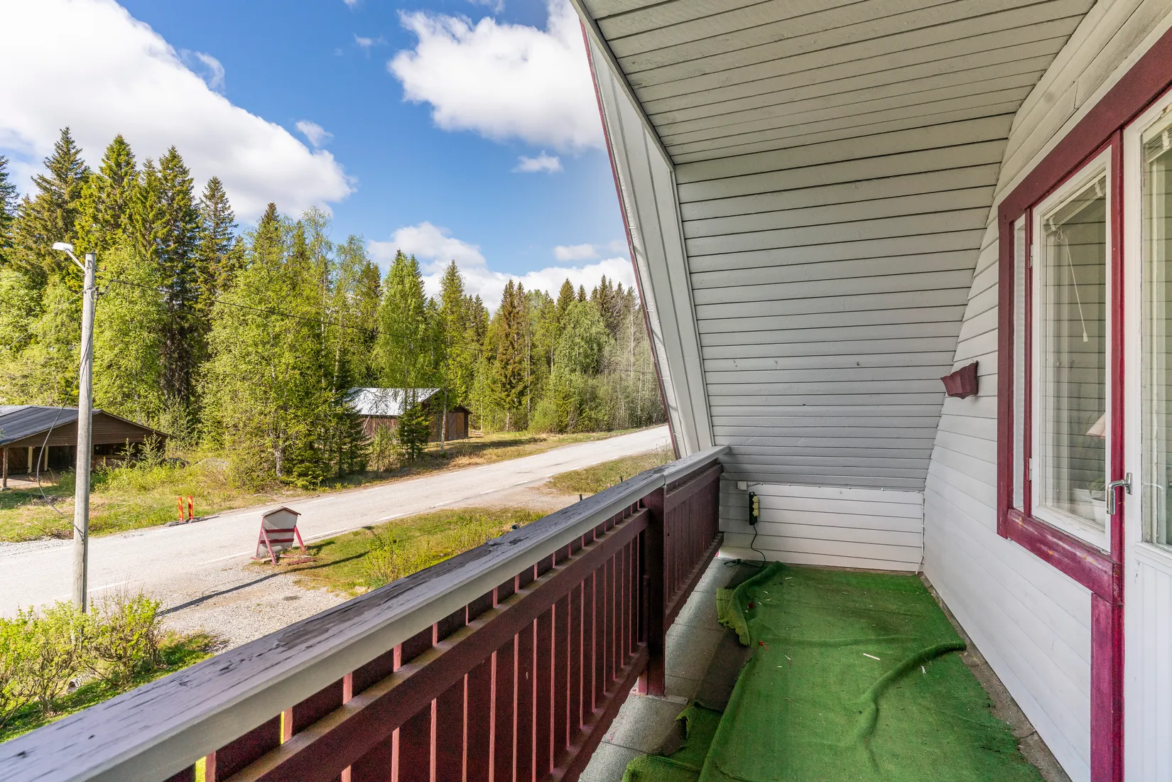 Villa, Parkvägen 20, Nordmaling