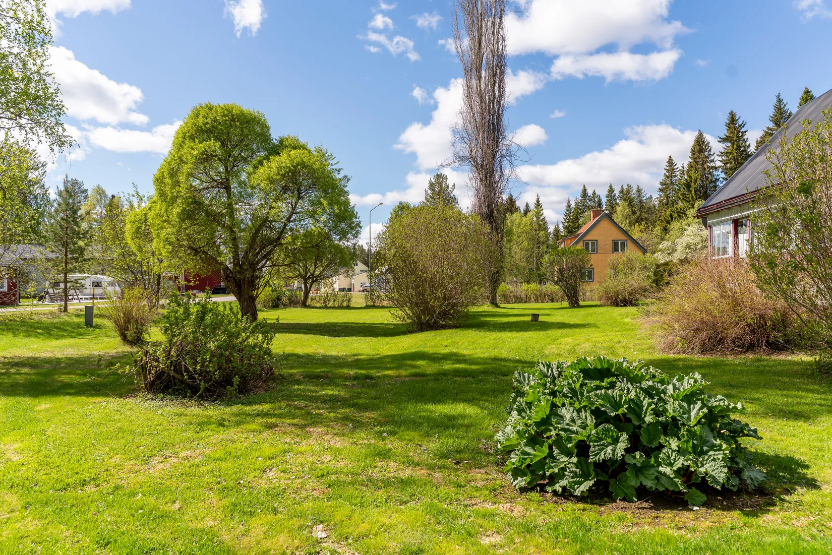 Villa, Parkvägen 20, Nordmaling