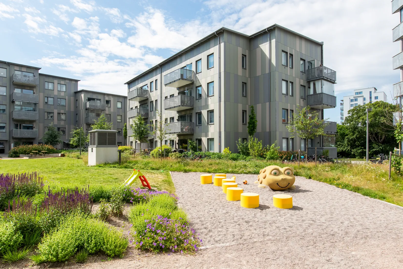 Bostadsrätt, Johannesbäcksgatan 95A, Salabacke, Uppsala