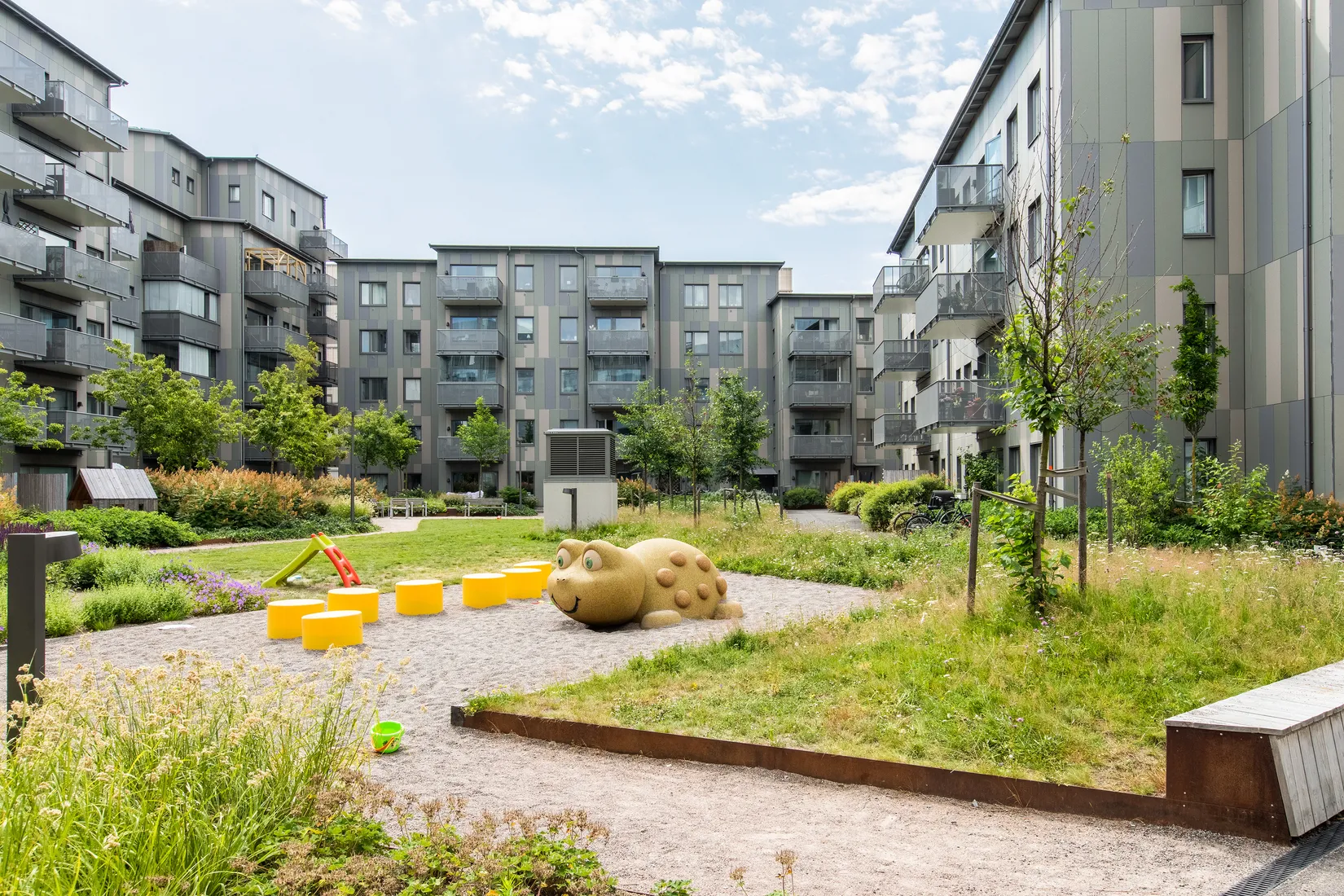 Bostadsrätt, Johannesbäcksgatan 95A, Salabacke, Uppsala
