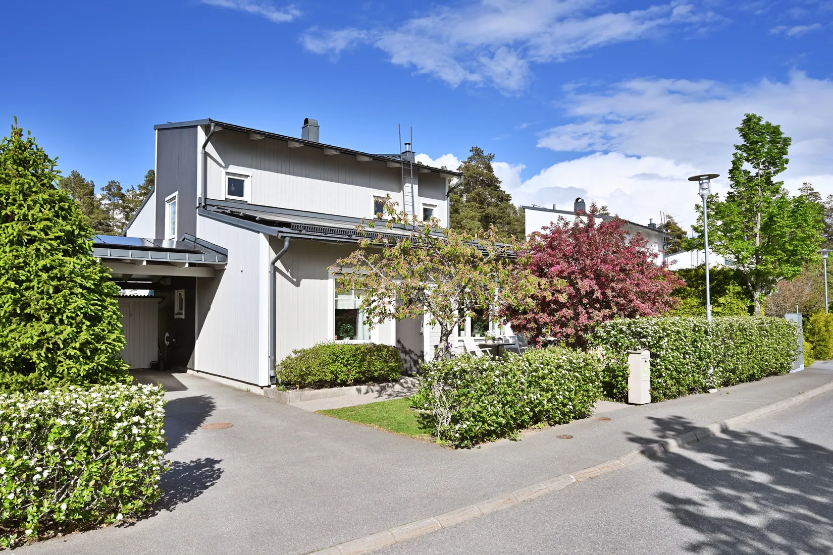 Villa, Kastanjevägen 21, Steningehöjden, Sigtuna