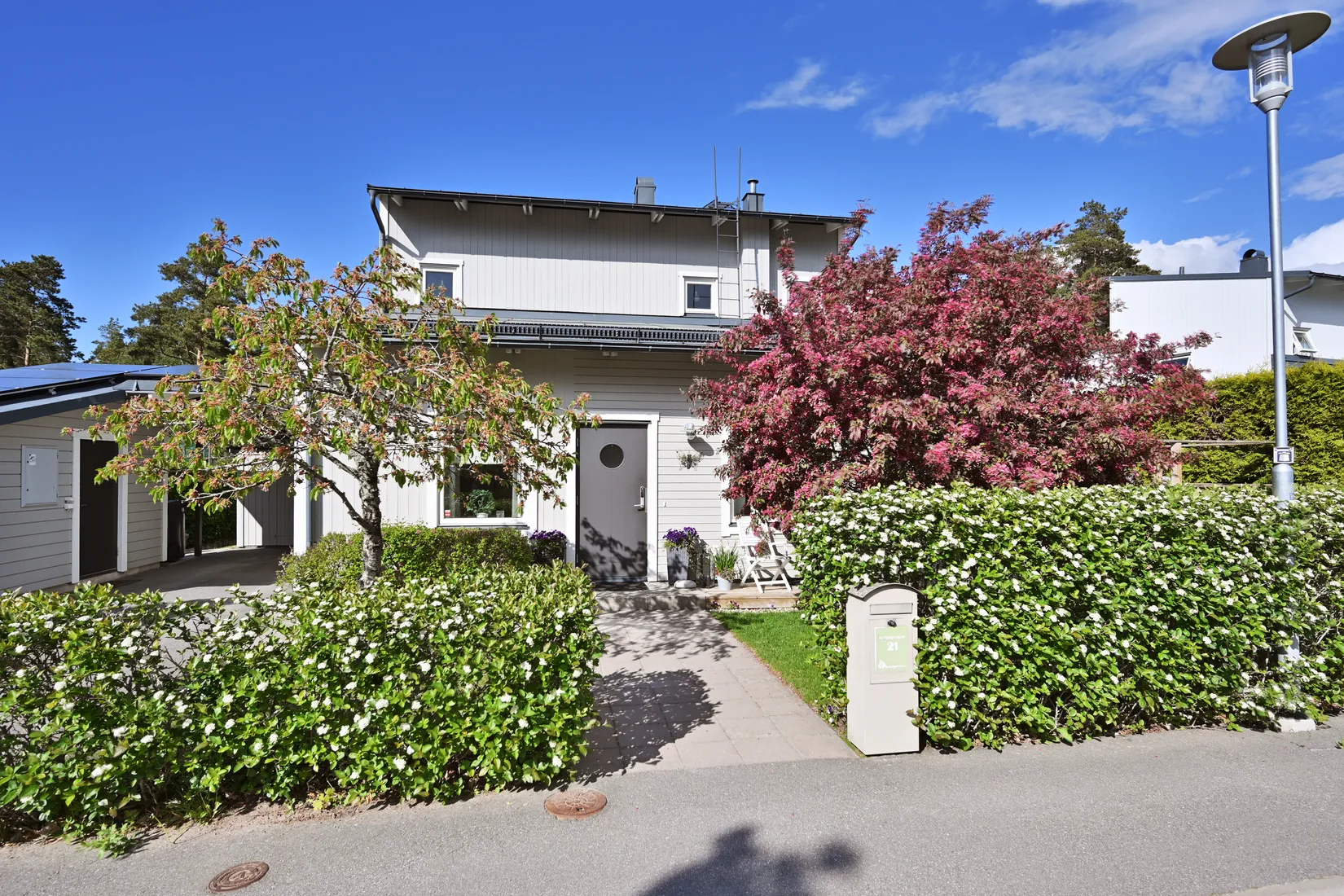 Villa, Kastanjevägen 21, Steningehöjden, Sigtuna