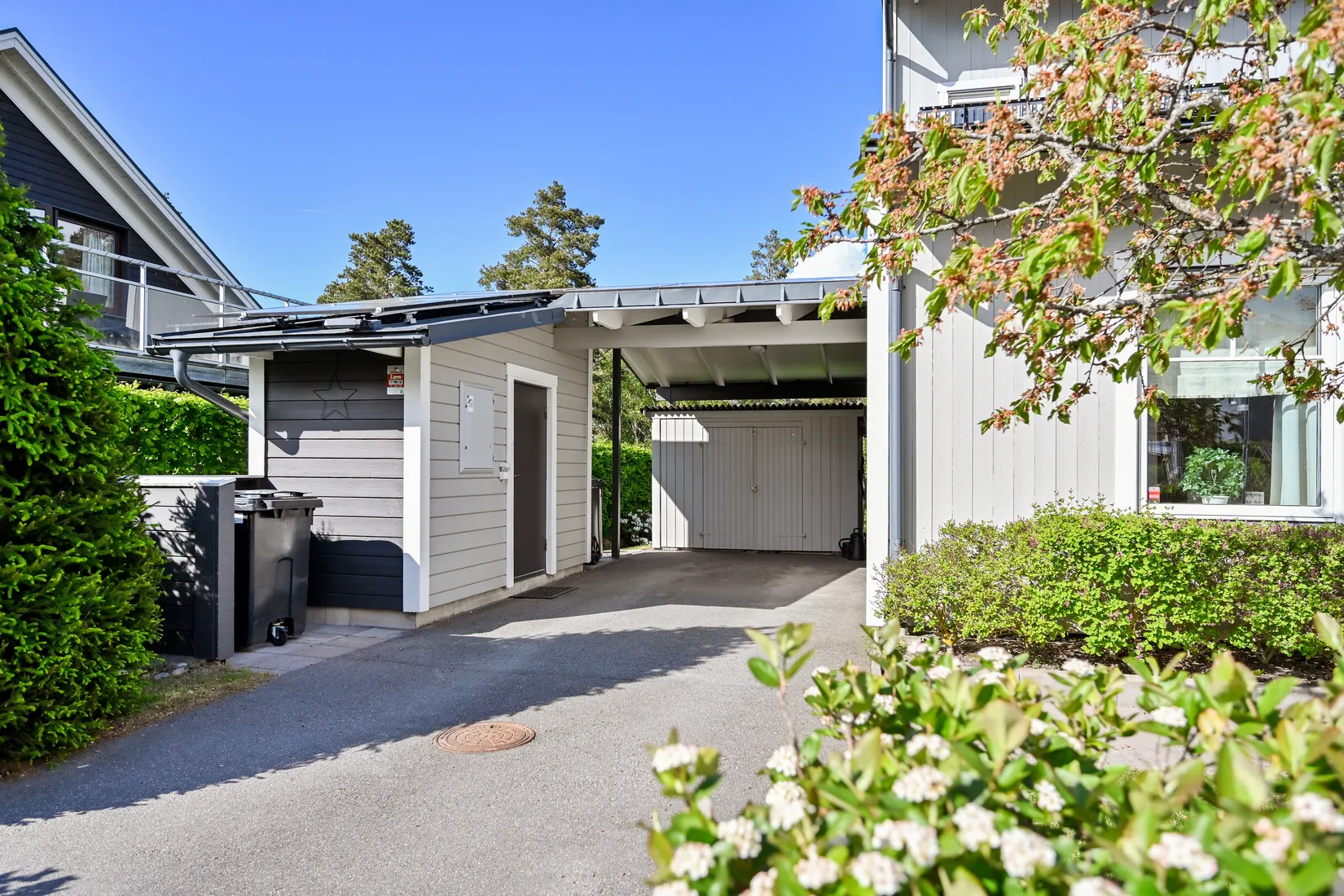 Villa, Kastanjevägen 21, Steningehöjden, Sigtuna