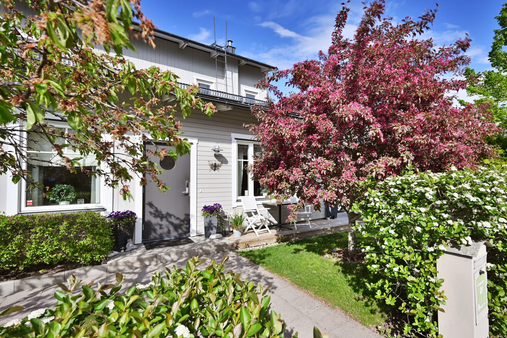 Villa, Kastanjevägen 21, Steningehöjden, Sigtuna
