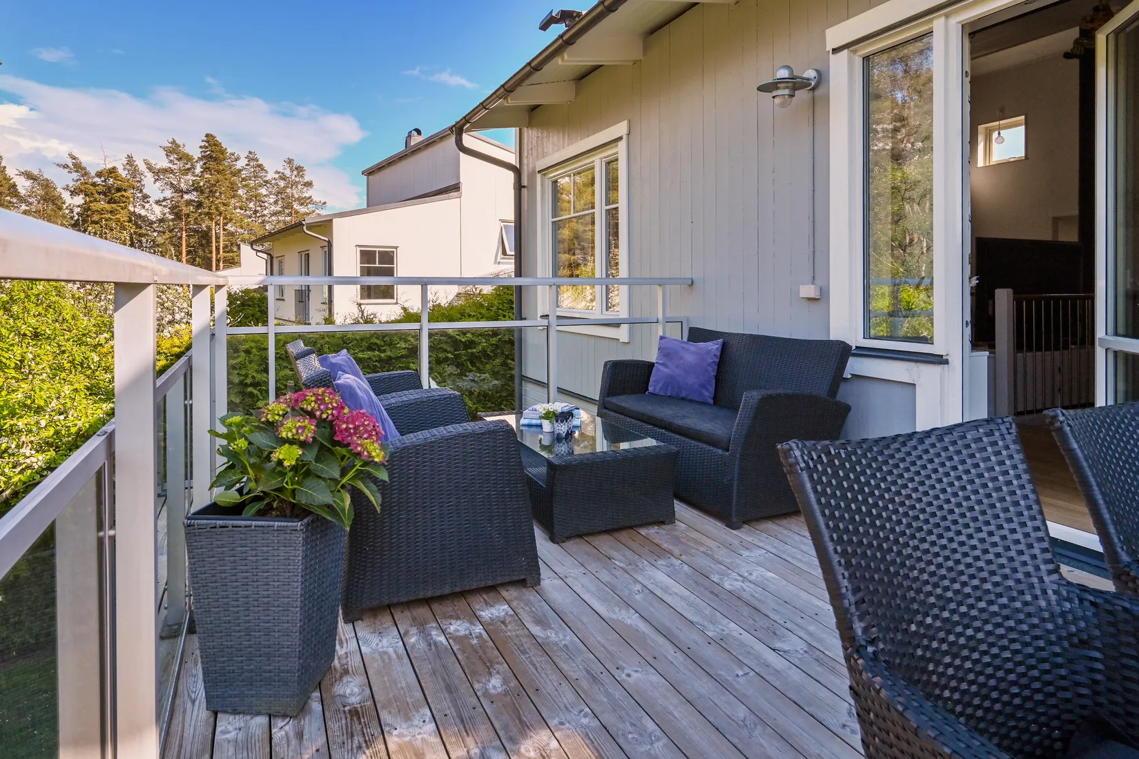 Villa, Kastanjevägen 21, Steningehöjden, Sigtuna