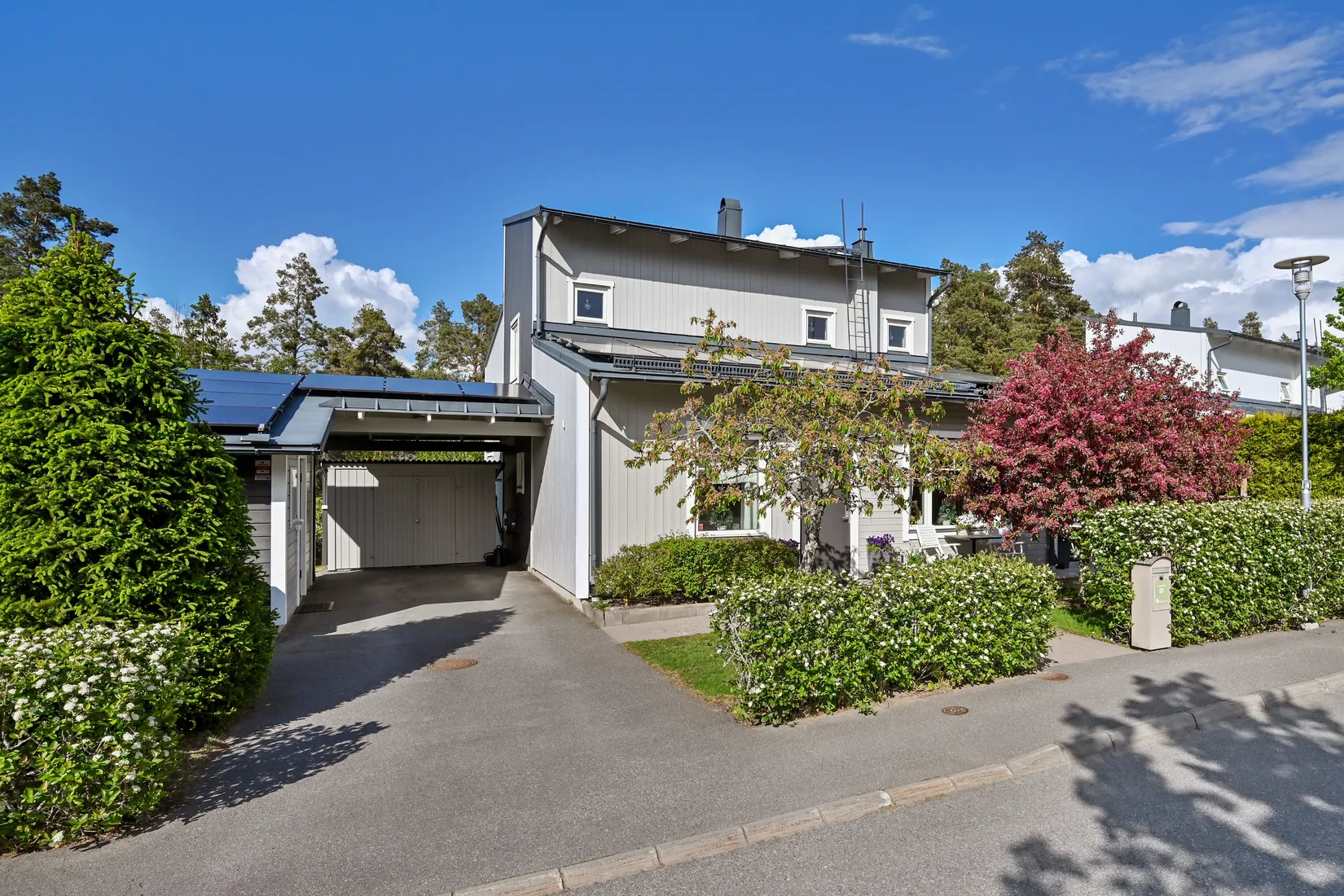 Villa, Kastanjevägen 21, Steningehöjden, Sigtuna