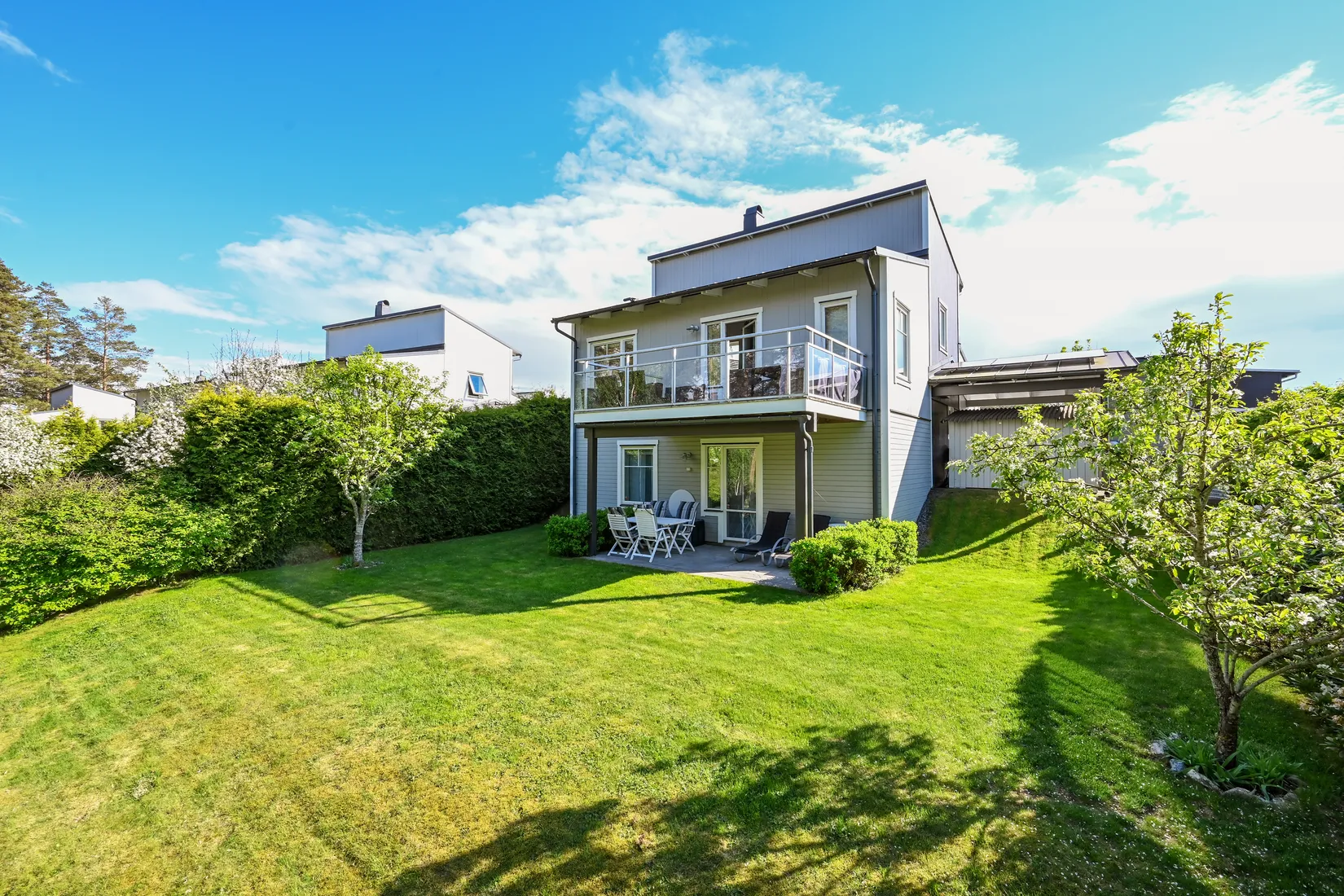 Villa, Kastanjevägen 21, Steningehöjden, Sigtuna