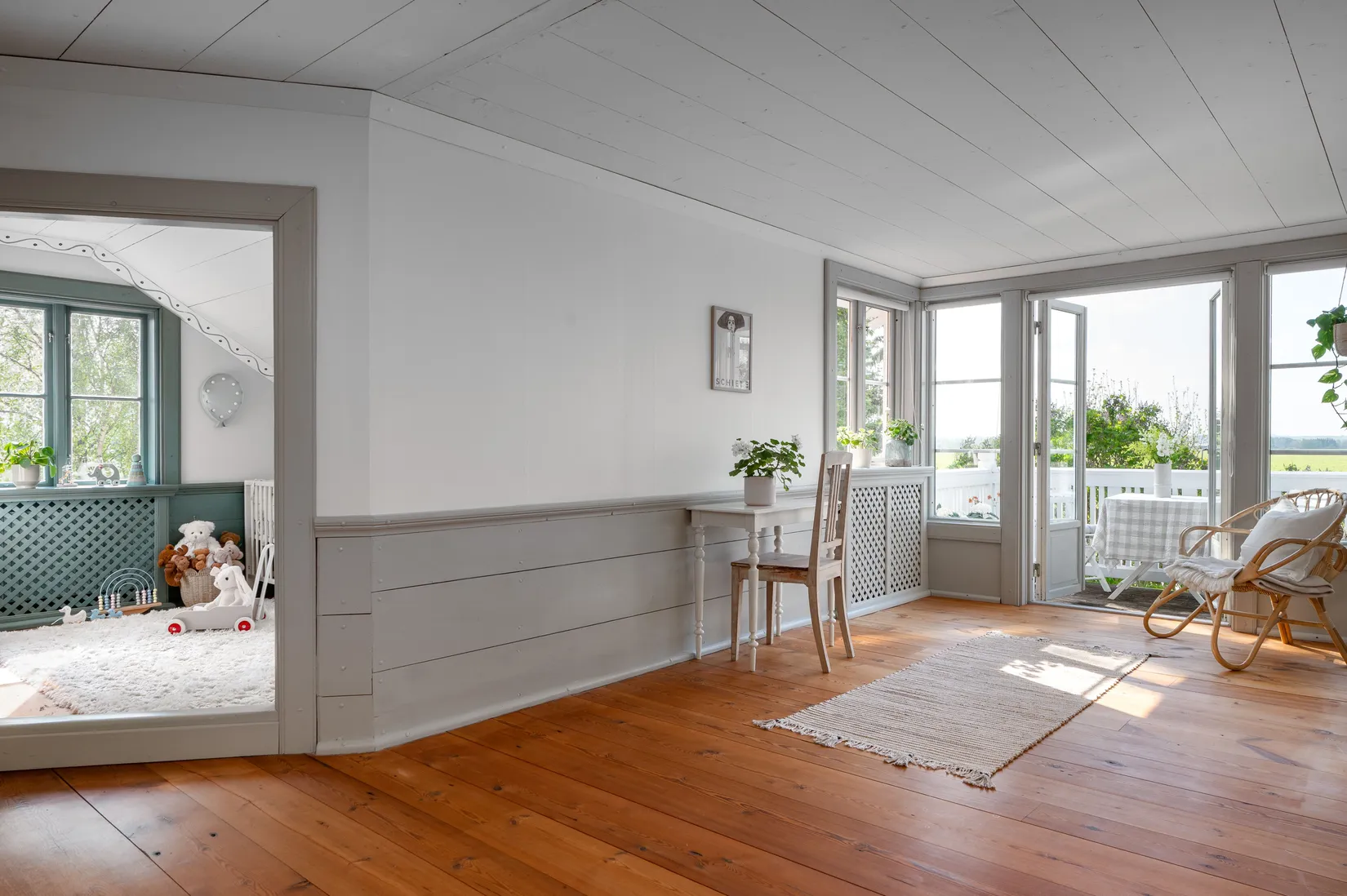 Villa, Härna Gatugård 2, Kaga, Linköping