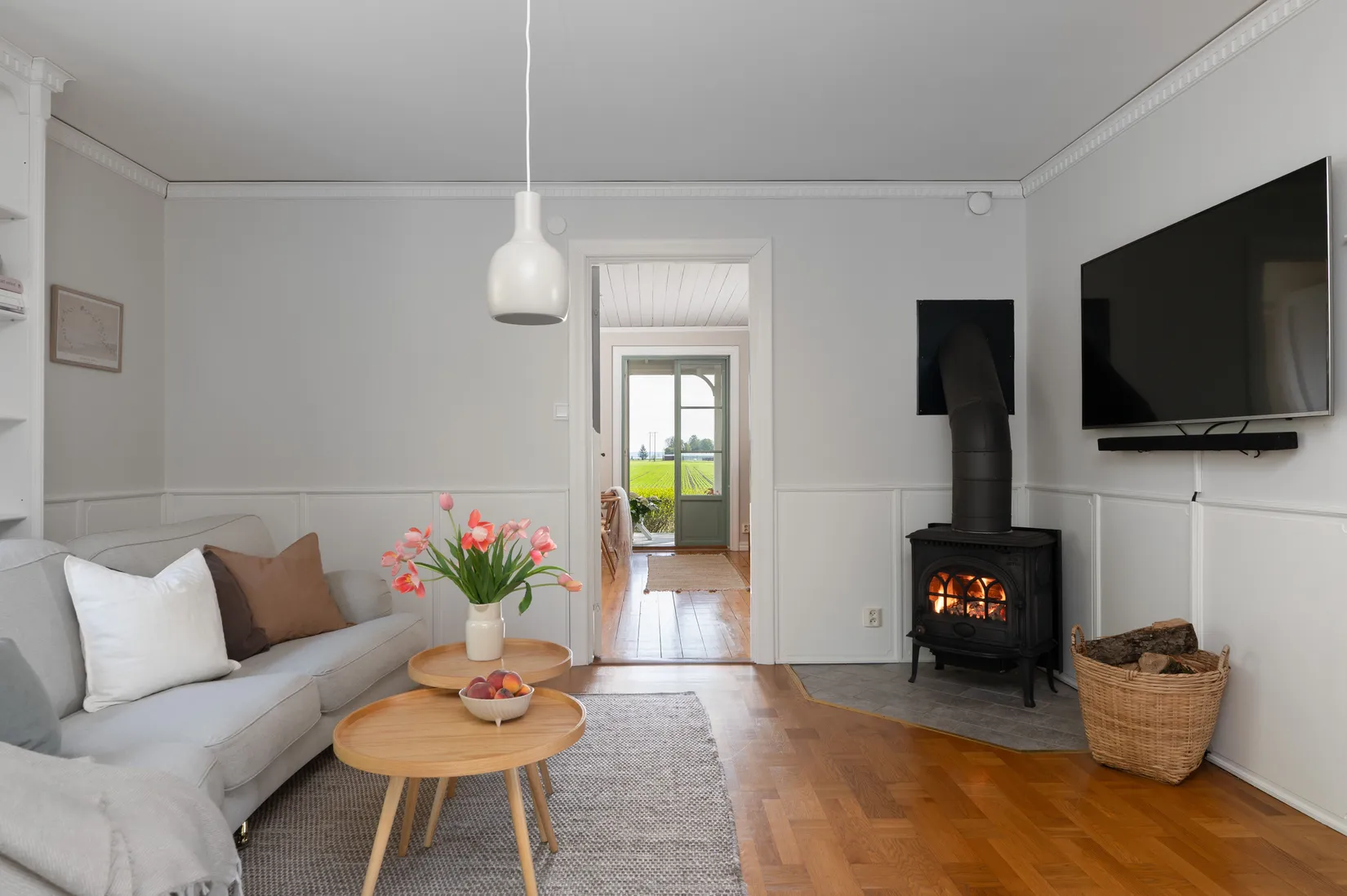 Villa, Härna Gatugård 2, Kaga, Linköping