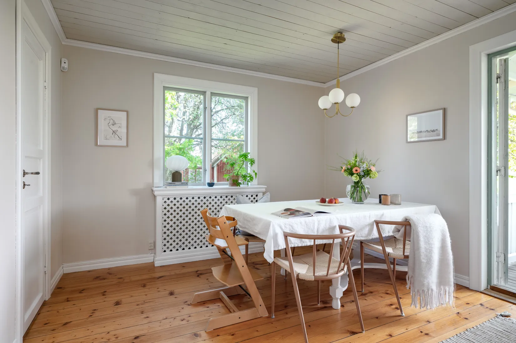 Villa, Härna Gatugård 2, Kaga, Linköping
