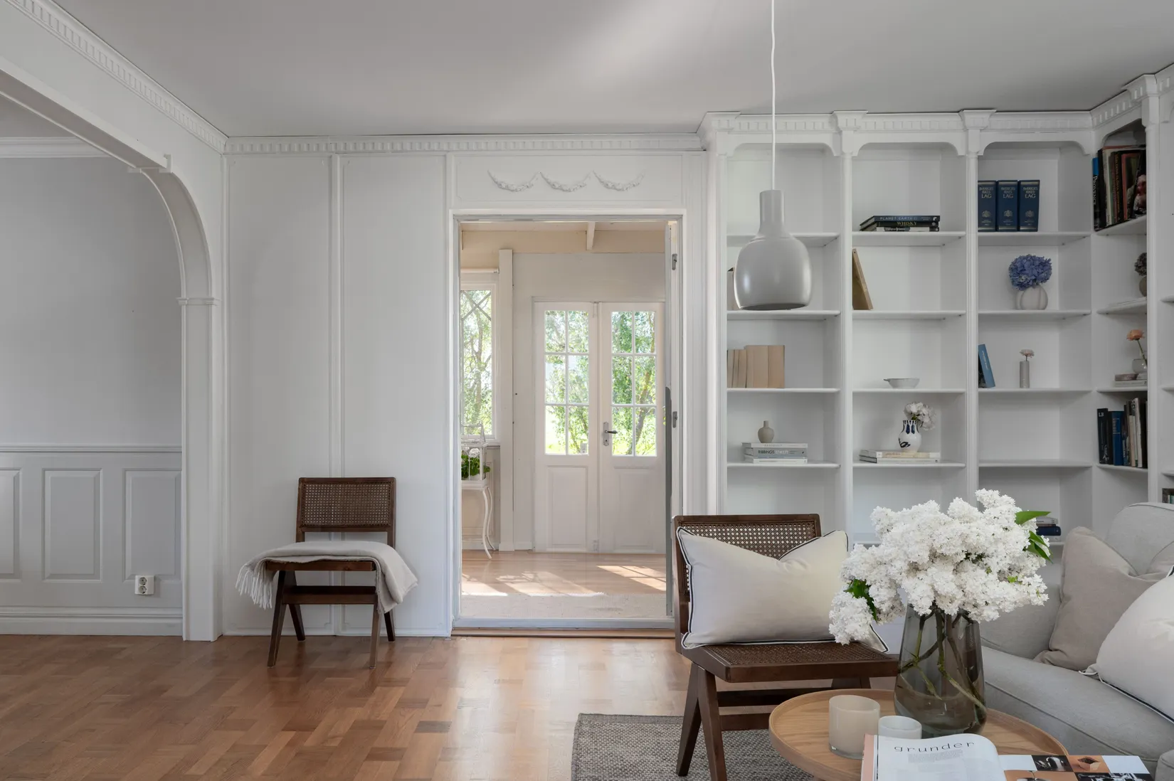 Villa, Härna Gatugård 2, Kaga, Linköping