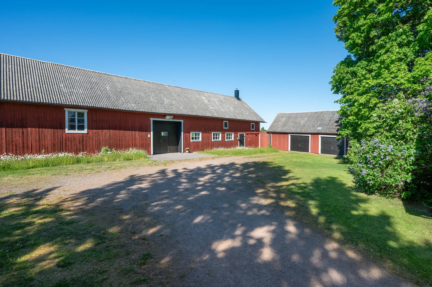 Villa, Härna Gatugård 2, Kaga, Linköping