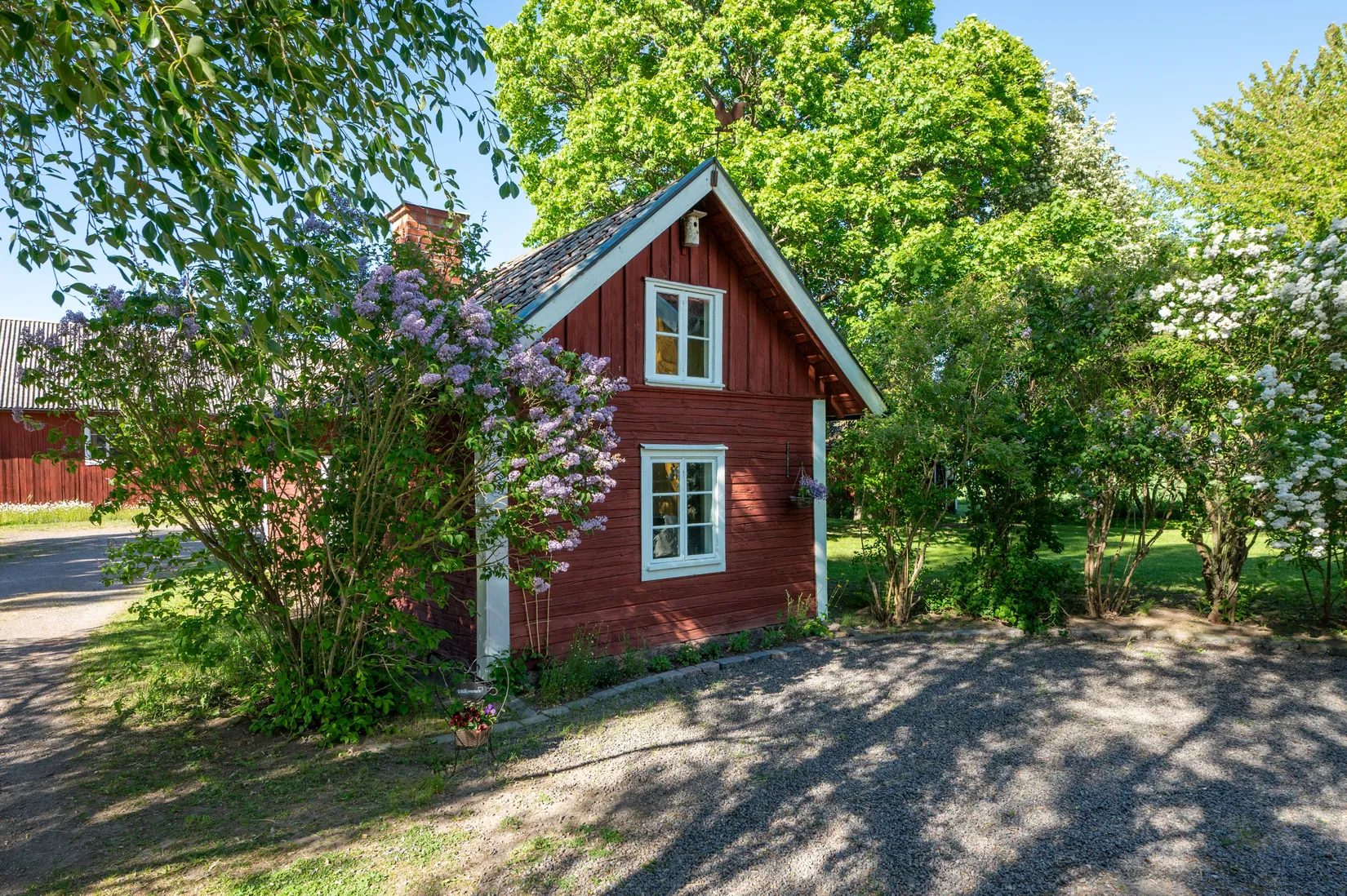 Villa, Härna Gatugård 2, Kaga, Linköping