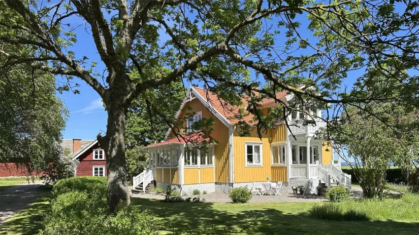Villa, Härna Gatugård 2, Kaga, Linköping