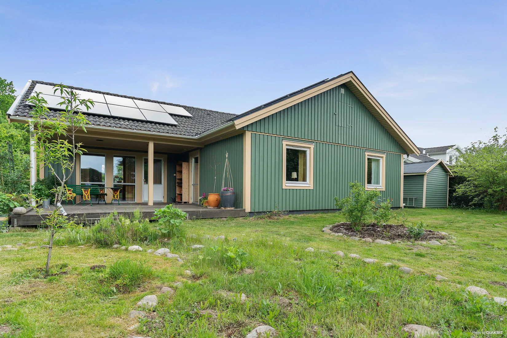 Villa, Småskolegatan 18, Grimstofta, Sjöbo