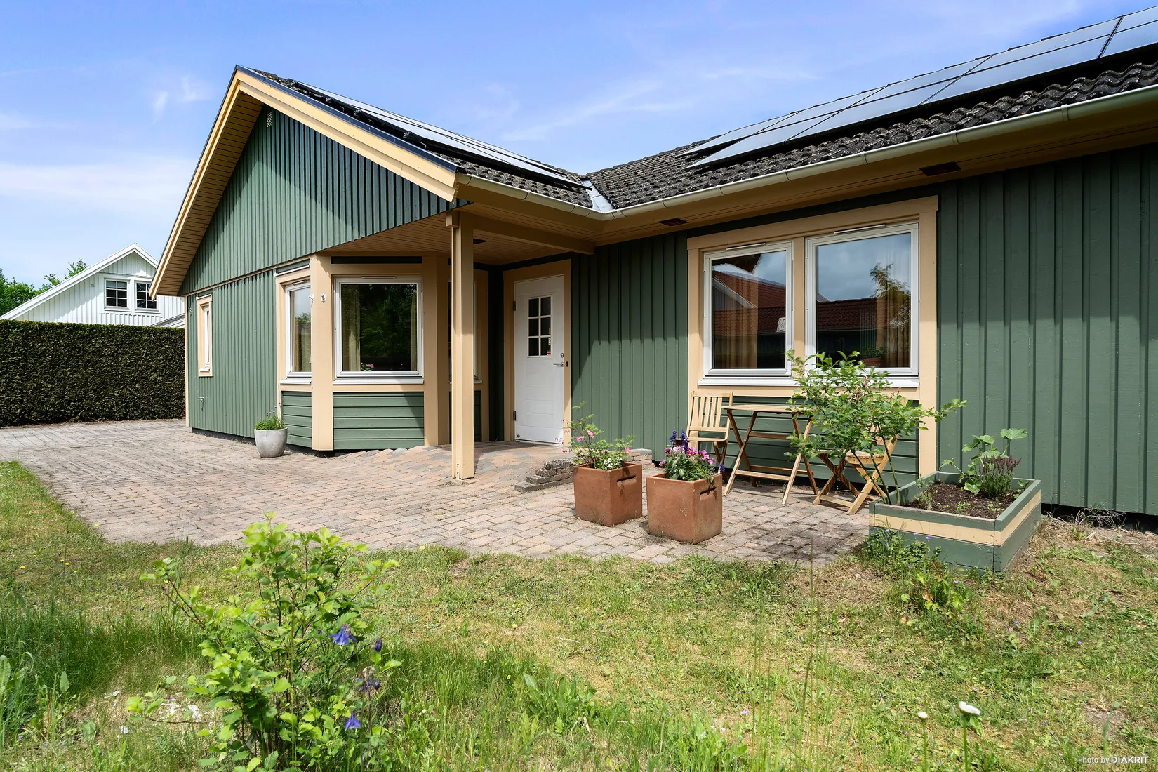 Villa, Småskolegatan 18, Grimstofta, Sjöbo