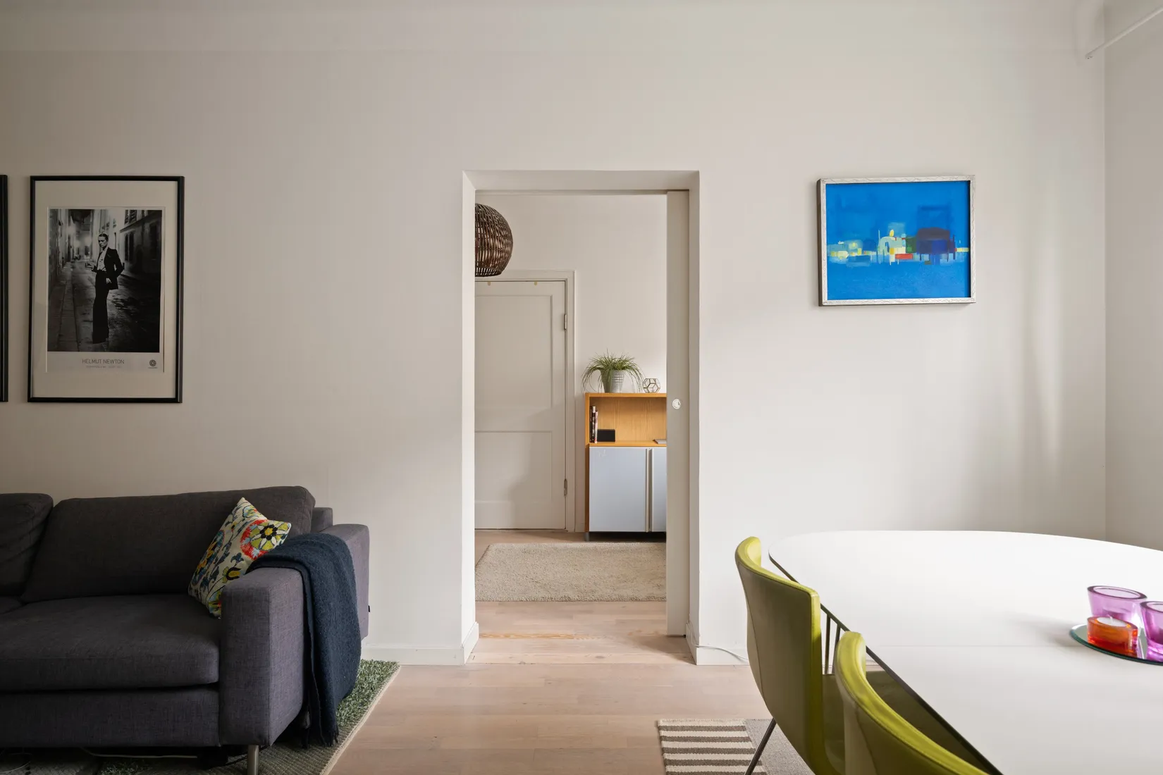 Bostadsrätt, Levertinsgatan 3, Kungsholmen -  Kristineberg, Stockholm