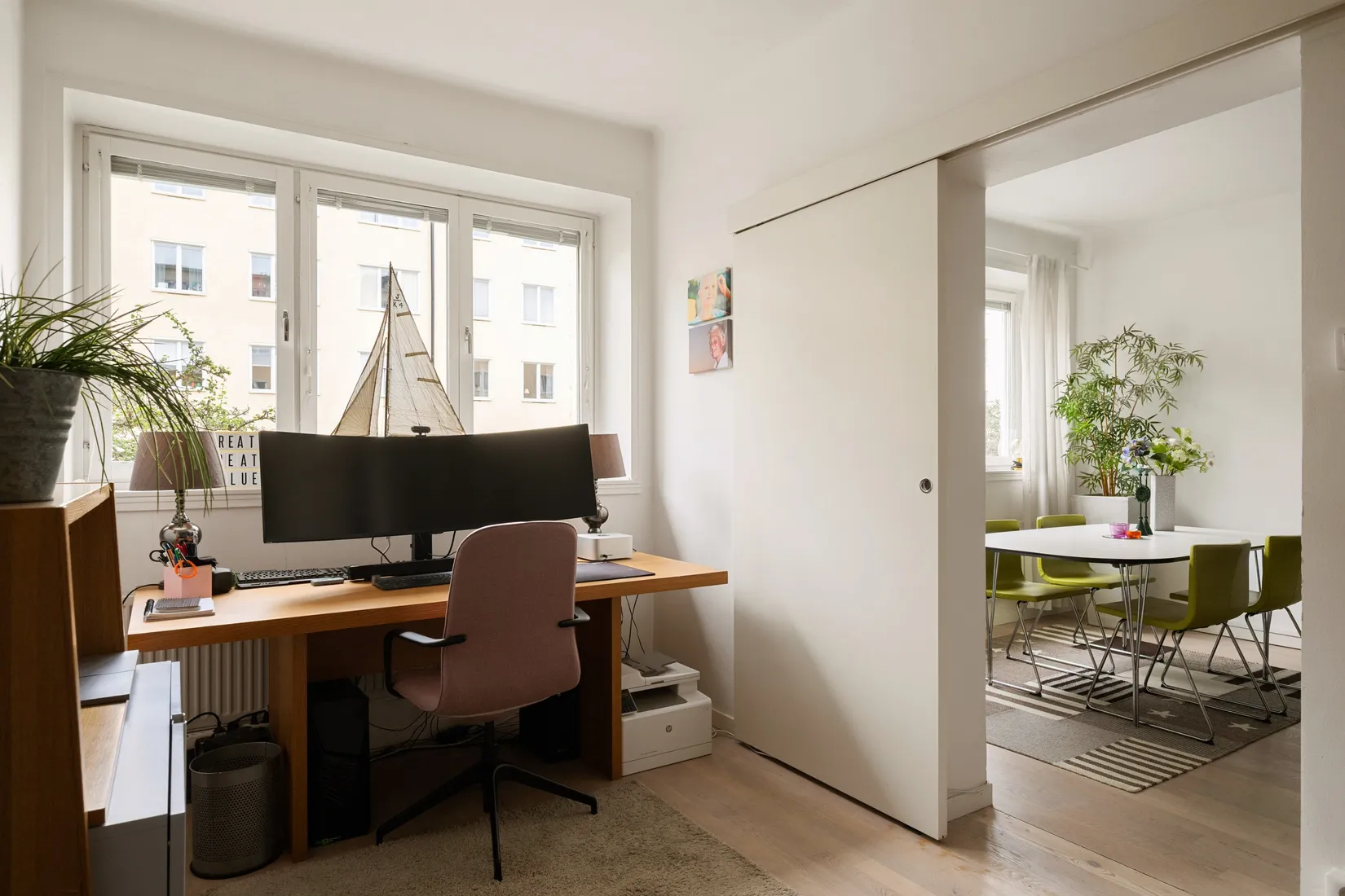 Bostadsrätt, Levertinsgatan 3, Kungsholmen -  Kristineberg, Stockholm