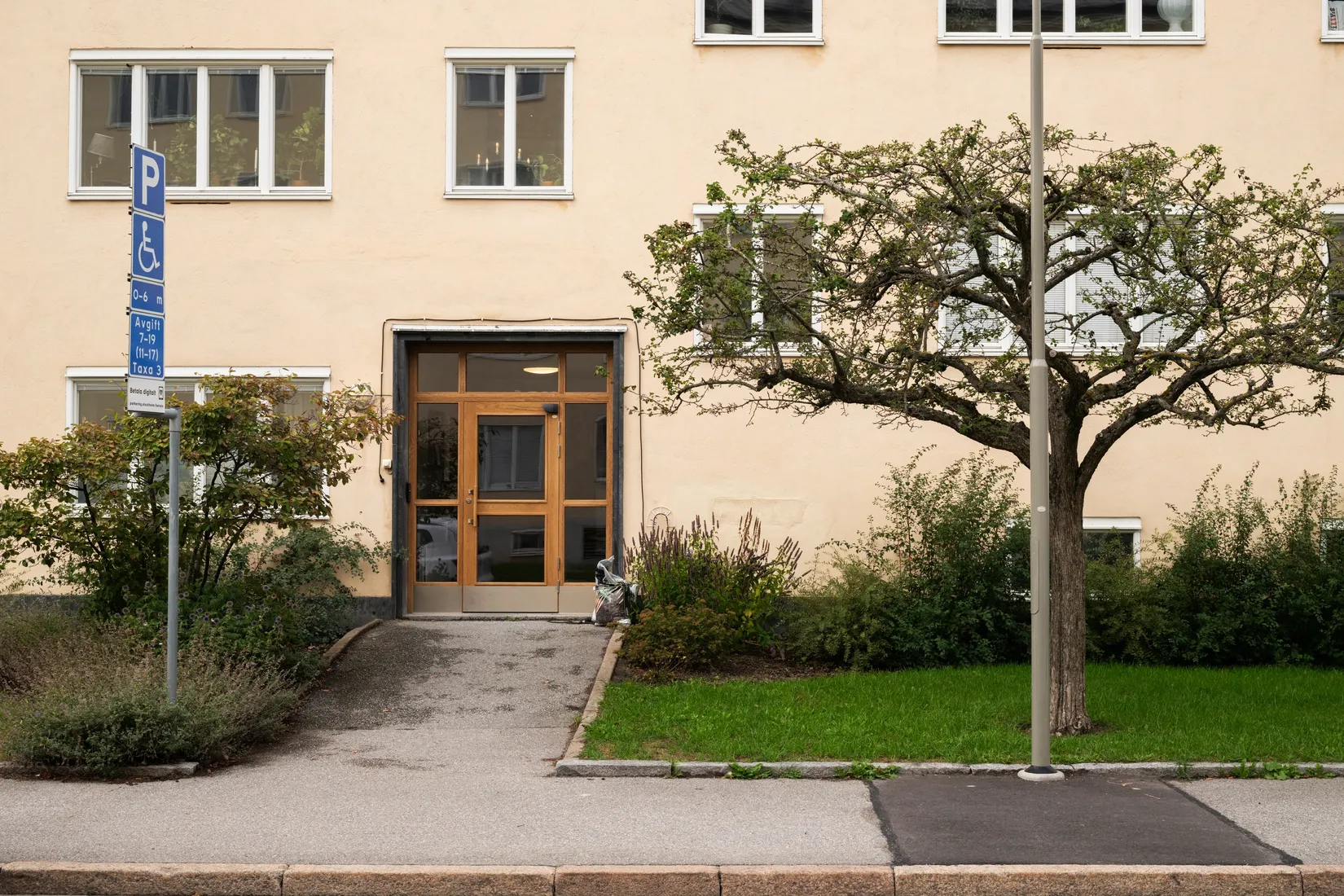 Bostadsrätt, Levertinsgatan 3, Kungsholmen -  Kristineberg, Stockholm