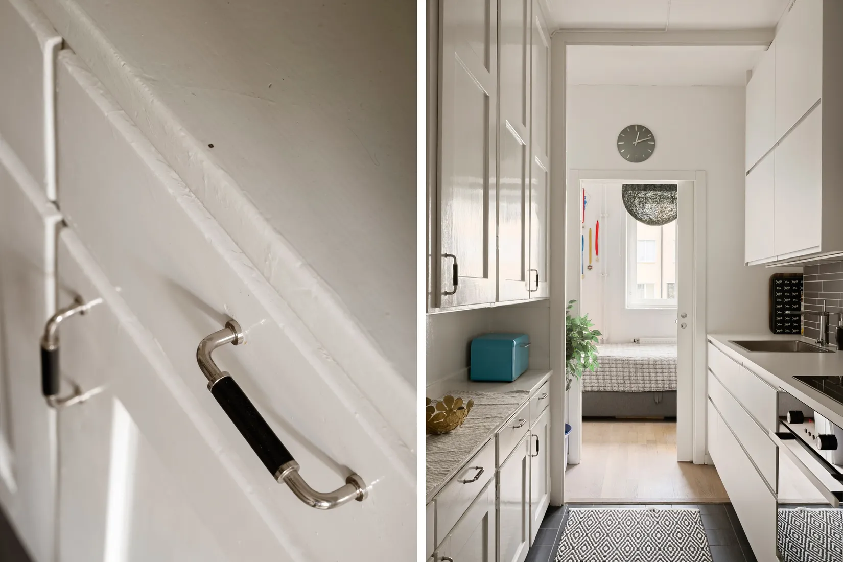 Bostadsrätt, Levertinsgatan 3, Kungsholmen -  Kristineberg, Stockholm