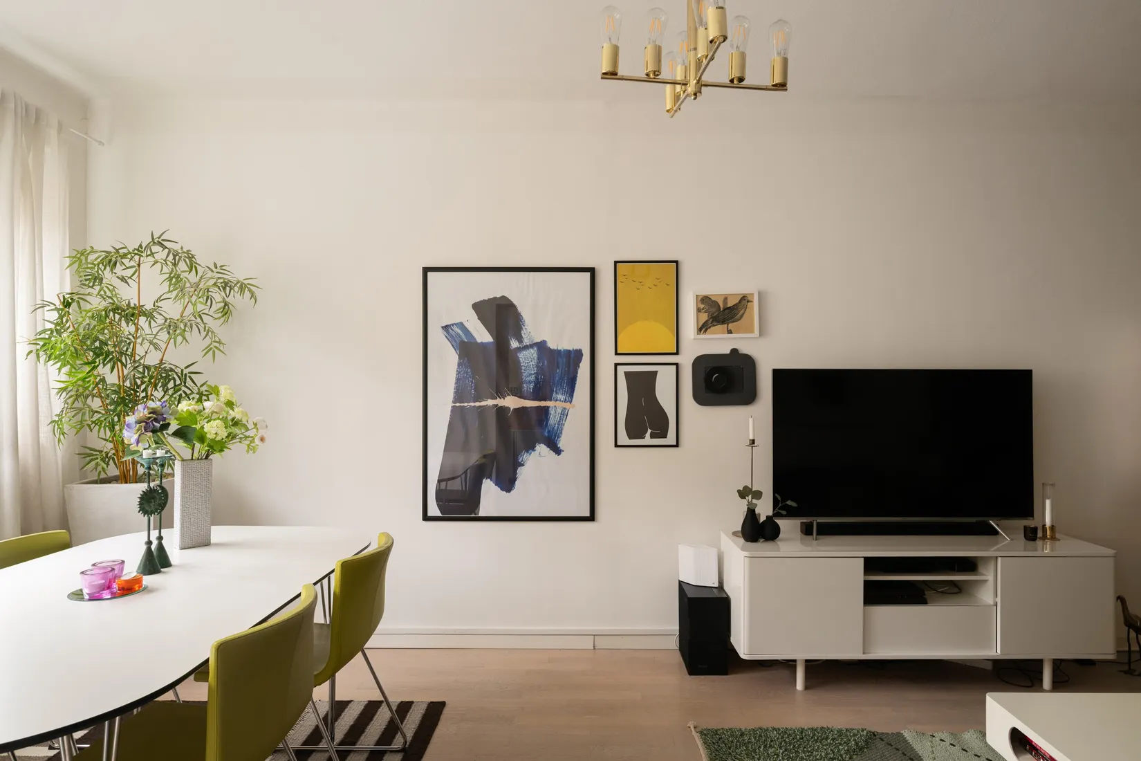 Bostadsrätt, Levertinsgatan 3, Kungsholmen -  Kristineberg, Stockholm