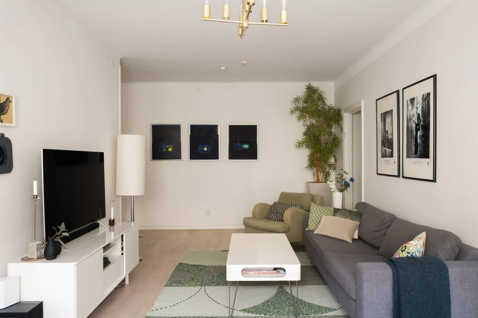 Bostadsrätt, Levertinsgatan 3, Kungsholmen -  Kristineberg, Stockholm