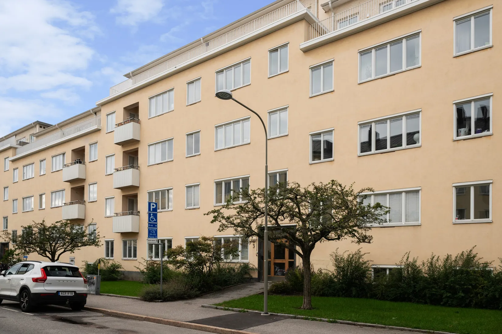 Bostadsrätt, Levertinsgatan 3, Kungsholmen -  Kristineberg, Stockholm
